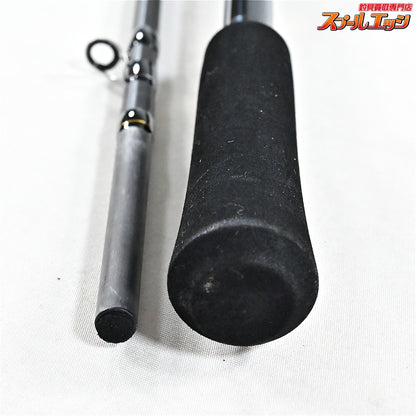 【シマノ】 23バスワン XT+ 1610H-SB/2 SHIMANO BASS-ONE ブラックバス K_150