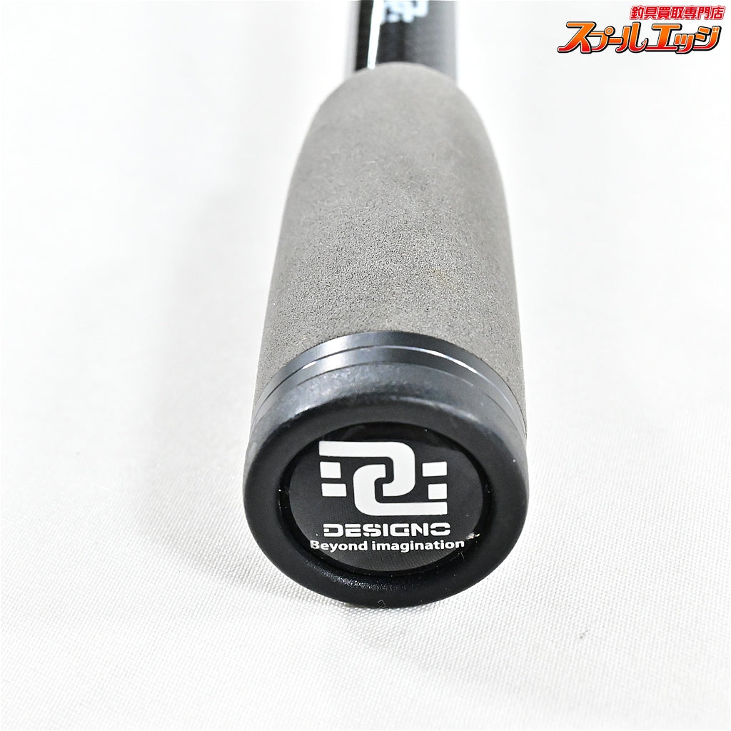 【デジーノレーベン】 トルクチューン DLT-C67H-RX4s コルクモデル DESIGNO LEBEN Torque Tune ブラックバス K_237