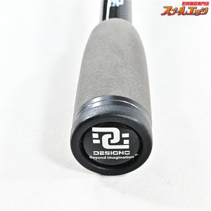 【デジーノレーベン】 トルクチューン DLT-C67H-RX4s コルクモデル DESIGNO LEBEN Torque Tune ブラックバス K_237