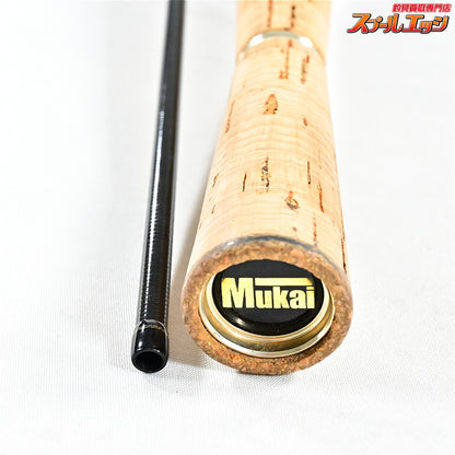 【トラウトアイランドxムカイ】 エアスティック ベルウェザー AS-1552 TroutIsland×Mukai AIR-STICK Bellwether ニジマス ヤマメ イワナ アマゴ K_132