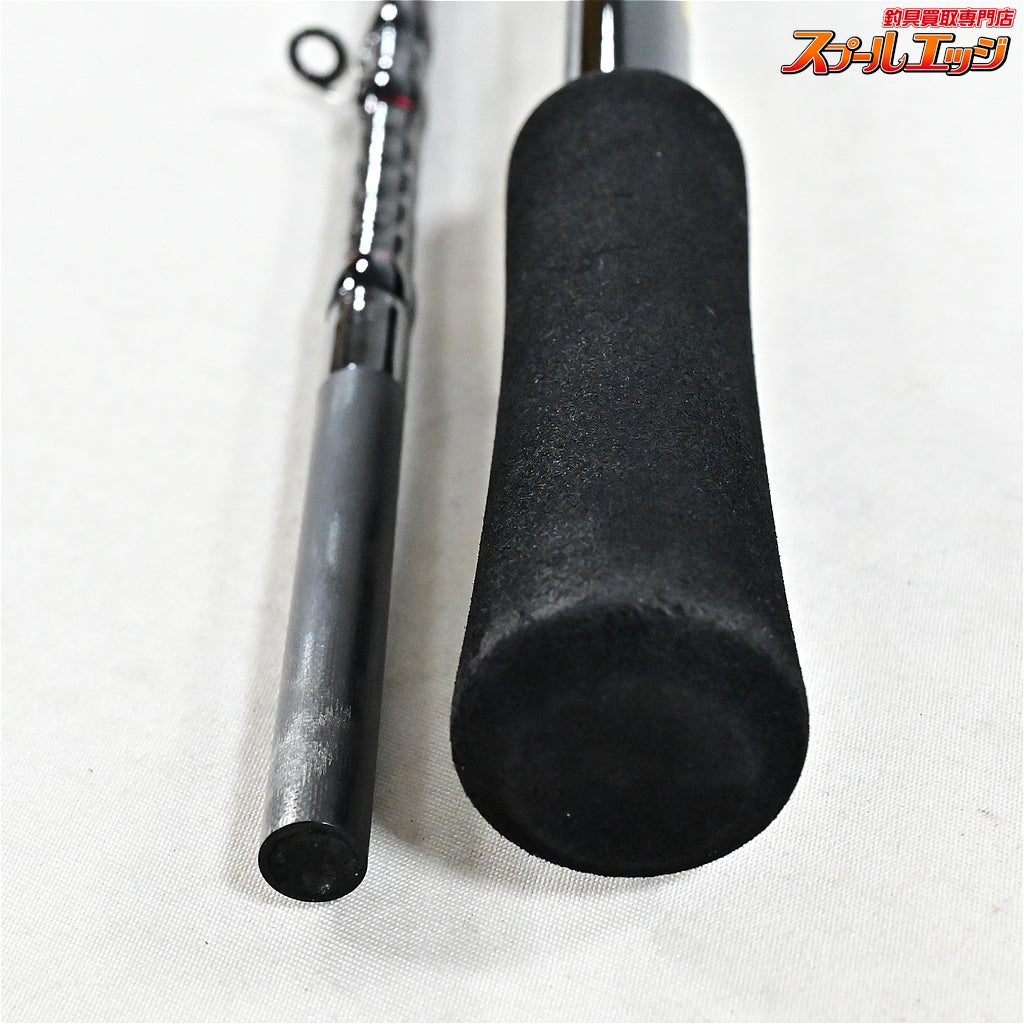 【シマノ】 24ハードロッカー BB B810MH SHIMANO HARD ROCKER ハタ アイナメ カサゴ K_180
