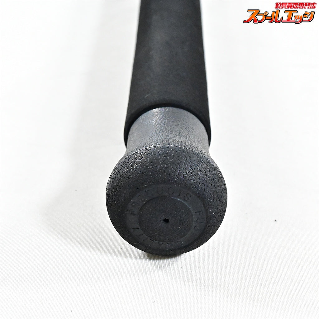 【MCワークス】 デュアルエッジ 605LR MC-WORKS DUAL EDGE ヒラマサ キハダマグロ カンパチ K_228
