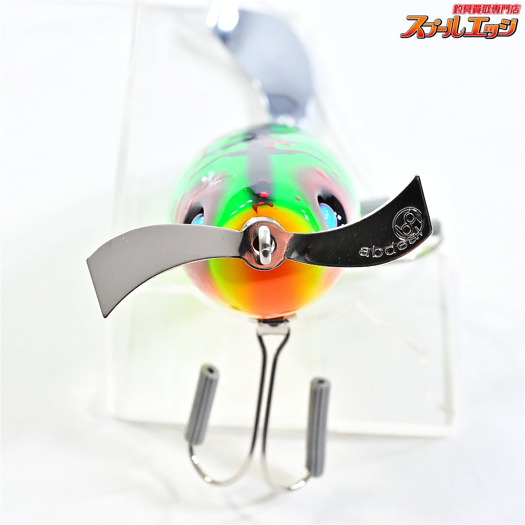 【アブディール】 ウィーブル CCDカラー ABDEAL WEEBLE 淡水用ルアー K_060