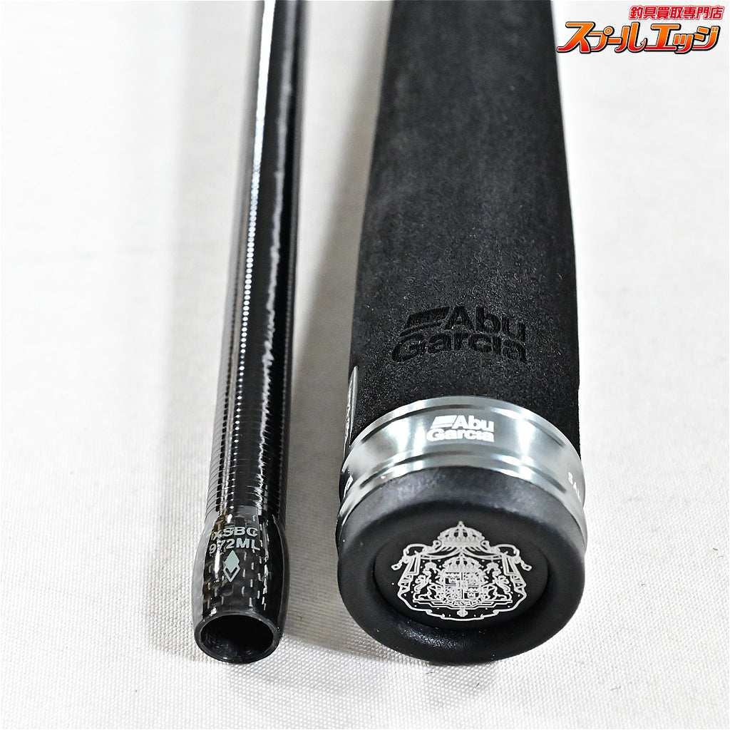 【アブガルシア】 ソルティーステージ プロトタイプ シーバス XSBC-972ML Abu Garcia SaltyStage Prototype Seabass シーバス ヒラメ マゴチ K_192