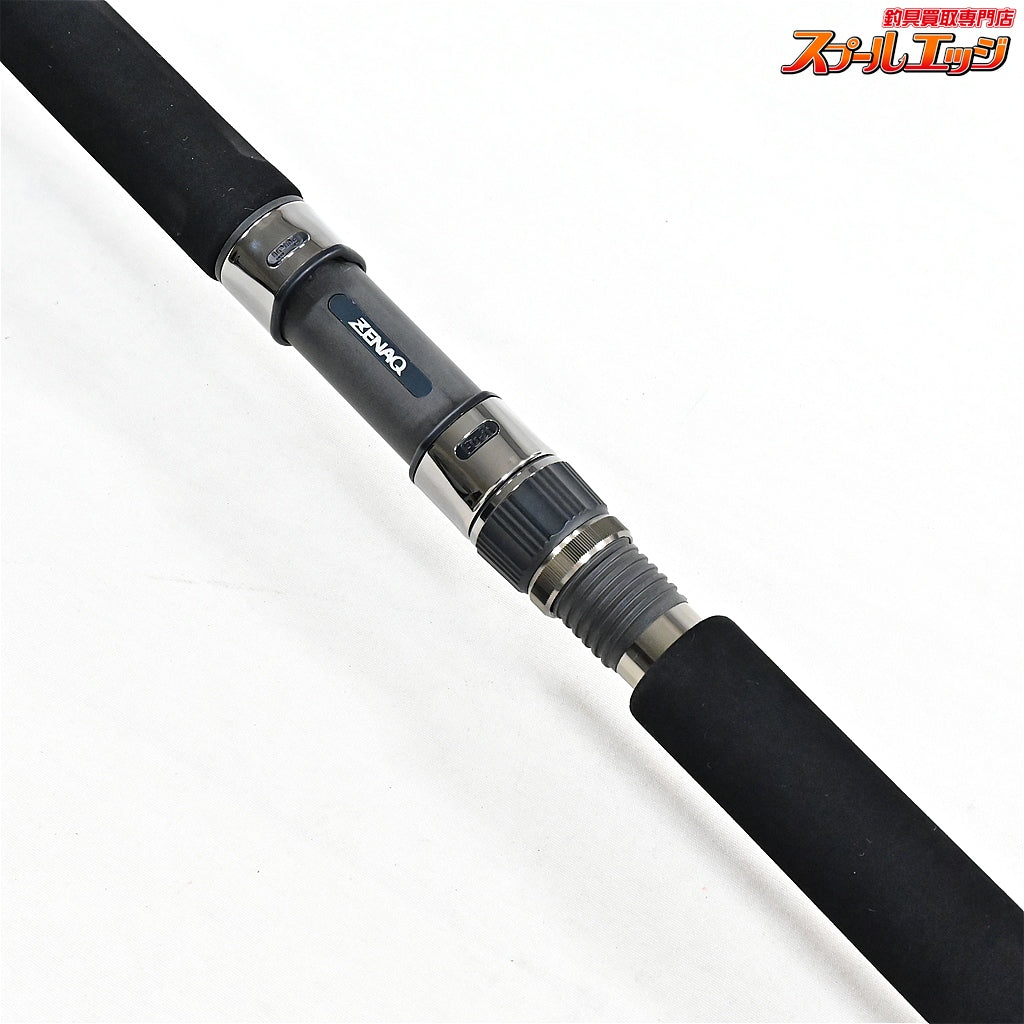 【ゼナック】 デフィー ミュートス アキュラ 100H RGガイド ZENAQ MUTHOS Accura キハダマグロ カンパチ ヒラマサ K_201