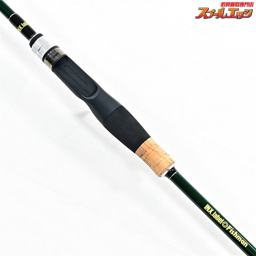 【フィッシュマンxインクスレーベル】 ガリンペイロ FXB-GP711ML+ FISHMANxINX.label Garimpeiro ハタ カサゴ アイナメ K_132