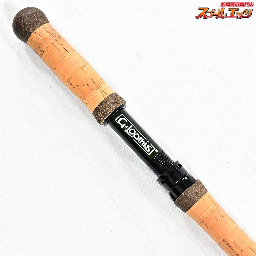 【Gルーミス】 NRX 12ft #6 1264 スイッチ 4ピース フライロッド G.Loomis NRX 6wt 4pc Switch Rod ヤマメ イワナ ニジマス K_142