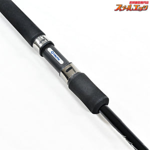 【トゥルースジャパン】 パーミッション 89SM フルグリップカスタムモデル TRUTH-JAPAN Permission シーバス チヌ K_180