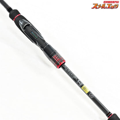 【ダイワ】 22エメラルダス ストイスト RT IL 84MLM レーシングチューン DAIWA EMERALDAS STOIST アオリイカ K_177