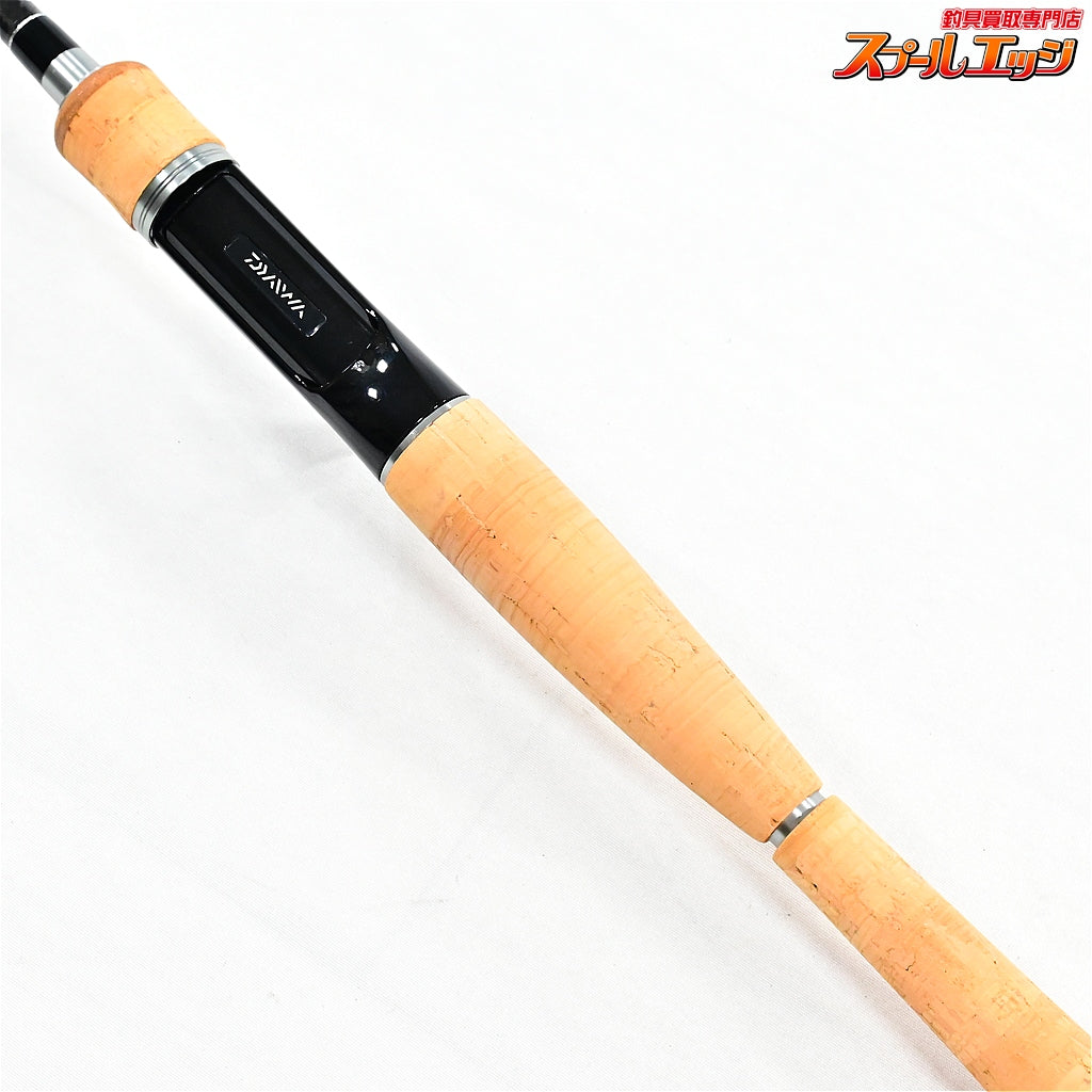【ダイワ】 ブラックレーベル プラス BL+ 681MFB DAIWA BLACK LABEL PLUS ブラックバス K_247