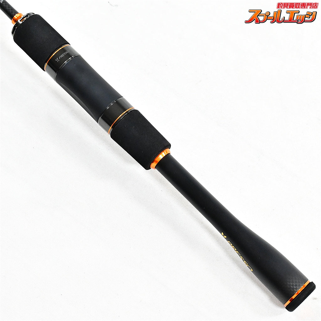 【ダイワ】 25プレッソ MX 62L-S DAIWA PRESSO ニジマス ヤマメ イワナ アマゴ K_139