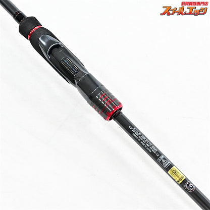 【ダイワ】 22エメラルダス ストイスト RT 82MH DAIWA EMERALDAS STOIST アオリイカ K_175