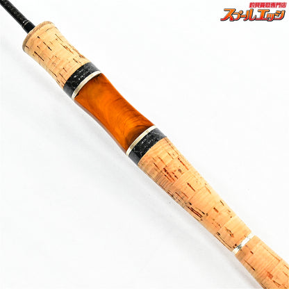 【トラウトアイランドxムカイ】 エアスティック ベルウェザー AS-1552 TroutIsland×Mukai AIR-STICK Bellwether ニジマス ヤマメ イワナ アマゴ K_132