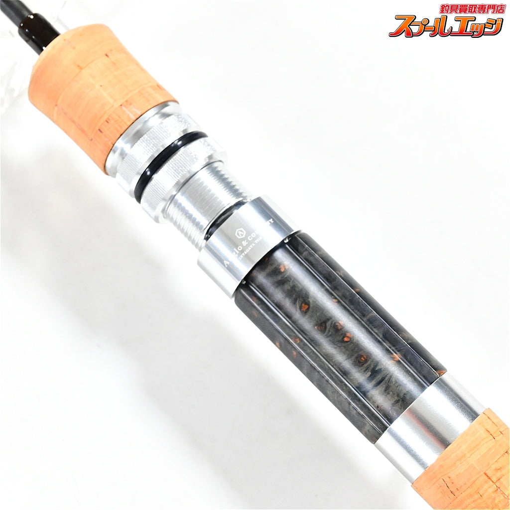 【アングロ&カンパニー】 G+MOD Hモデル GMB4116H ベイト 30周年記念 限定ロッド 2026年限定販売 Anglo&COMPANY ヤマメ イワナ ニジマス K_073
