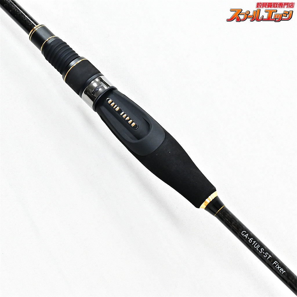【レイドジャパン】 グラディエーター アンチ GA-61ULS-ST フィクサー RAID-JAPAN GLADIATOR Anti ブラックバス K_228