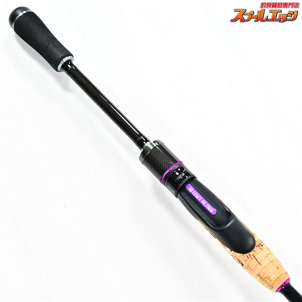 【レジットデザイン】 ワイルドサイド WSS-ST65L ソリッドティップモデル LEGIT-DESIGN WILD SIDE ブラックバス K_238