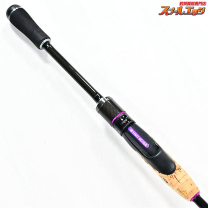 【レジットデザイン】 ワイルドサイド WSS-ST65L ソリッドティップモデル LEGIT-DESIGN WILD SIDE ブラックバス K_238
