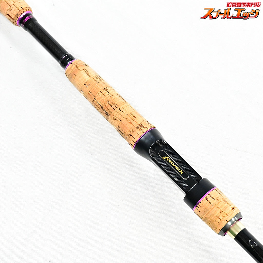 【フェンウィック】 リンクス 68CM-2J fenwick LINKS ブラックバス K_150