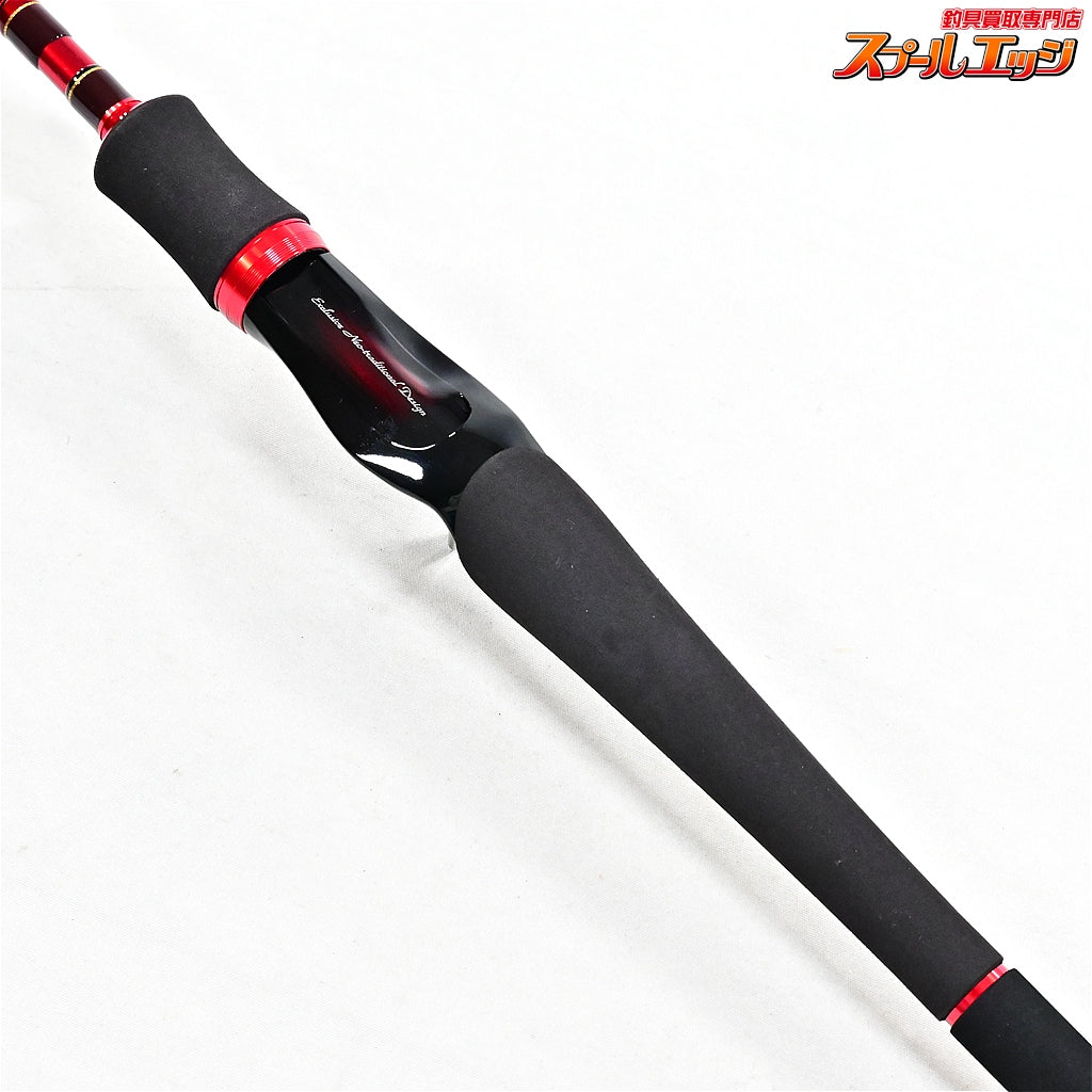 【ダイワ】 25ハートランド HL 722MRB-SV AGS25 疾風七弐 DAIWA HEARTLAND ブラックバス K_158