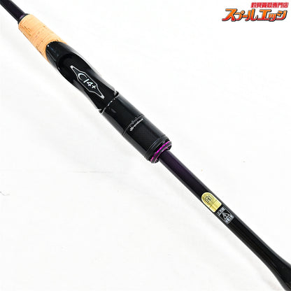 【シマノ】 22ブレニアス エクスチューン S72ML SHIMANO BRENIOUS XTUNE クロダイ K_158