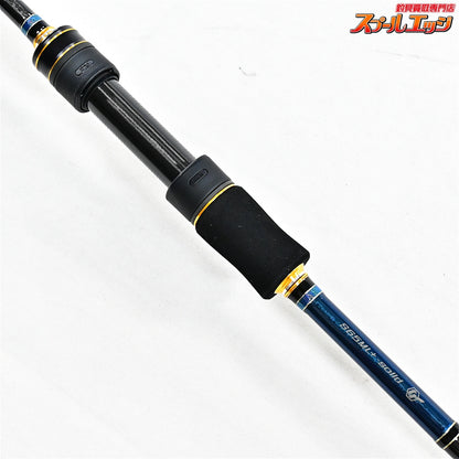 【がまかつ】 ラグゼ EGTR X アルティメイト S65ML+-ソリッド LUXXE ULTIMATE Solid アオリイカ K_145