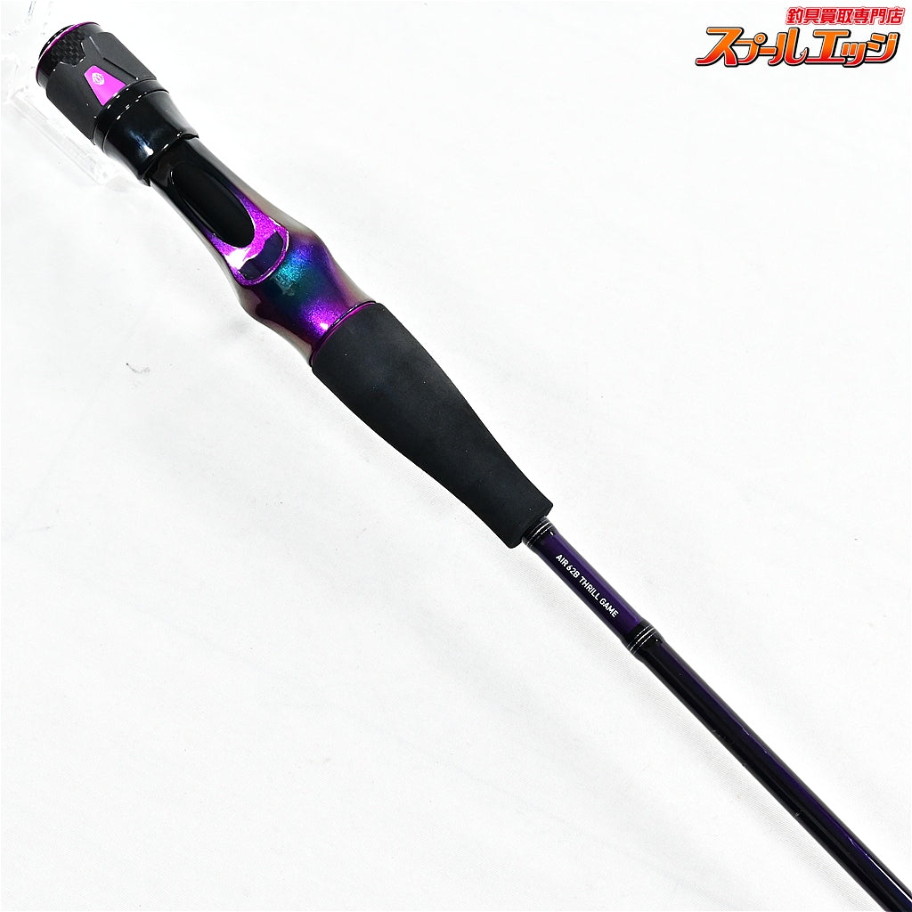 【ダイワ】 24鏡牙 エア 62B TG スリルゲーム DAIWA KYOUGA AIR タチウオ K_190