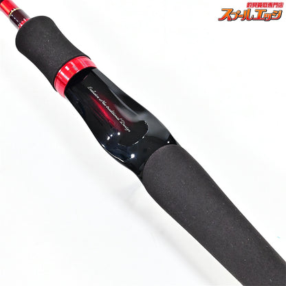 【ダイワ】 25ハートランド 722MRB-SV AGS25 疾風 七弐 DAIWA HEARTLAND HAYATE ブラックバス K_160