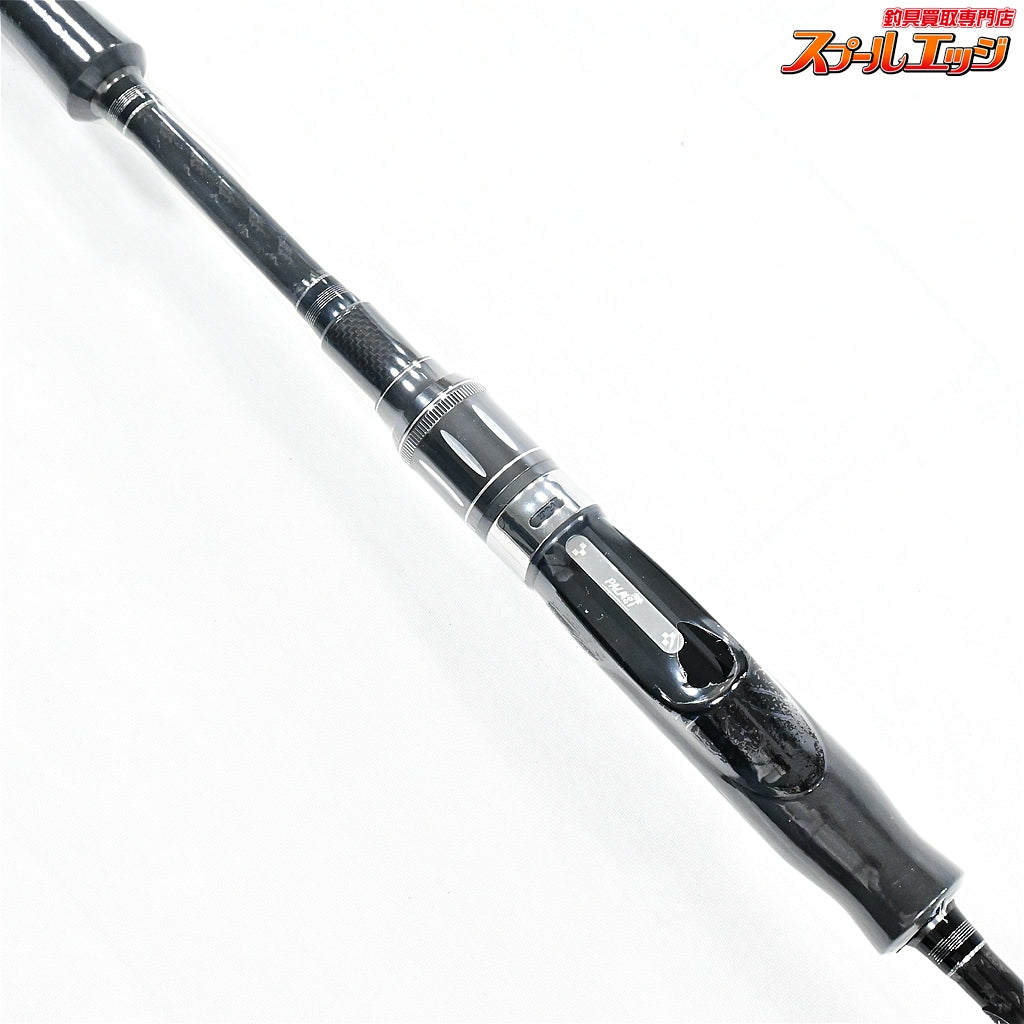 【パームス】 モーラ MGGS-65L+2MF 海外モデル ALMS Molla ブラックバス K_144