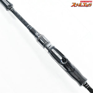 【パームス】 モーラ MGGS-65L+2MF 海外モデル ALMS Molla ブラックバス K_144