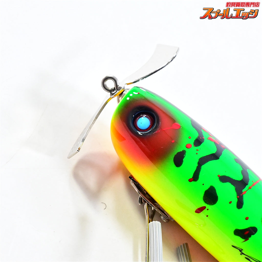 【アブディール】 ウィーブル CCDカラー ABDEAL WEEBLE 淡水用ルアー K_060