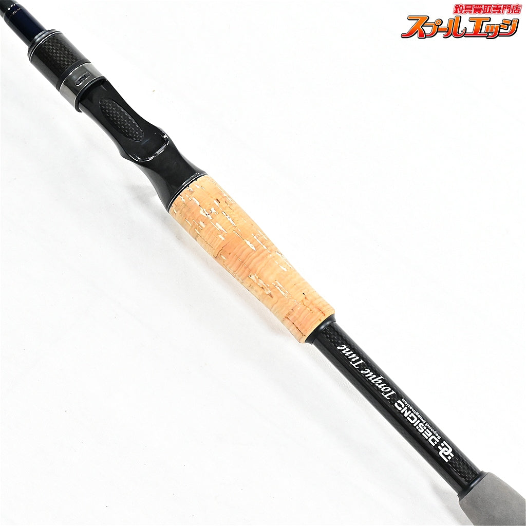 【デジーノレーベン】 トルクチューン DLT-C67H-RX4s コルクモデル DESIGNO LEBEN Torque Tune ブラックバス K_237