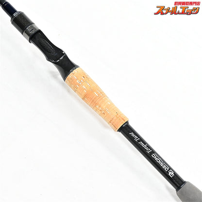 【デジーノレーベン】 トルクチューン DLT-C67H-RX4s コルクモデル DESIGNO LEBEN Torque Tune ブラックバス K_237