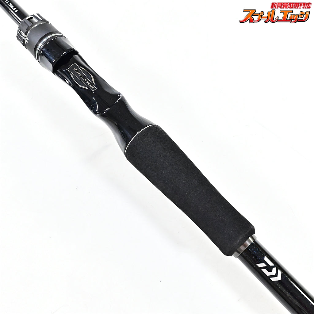 【ダイワ】 24シルバーウルフ EX 76MLB-S DAIWA SILVER WOLF チヌ K_162