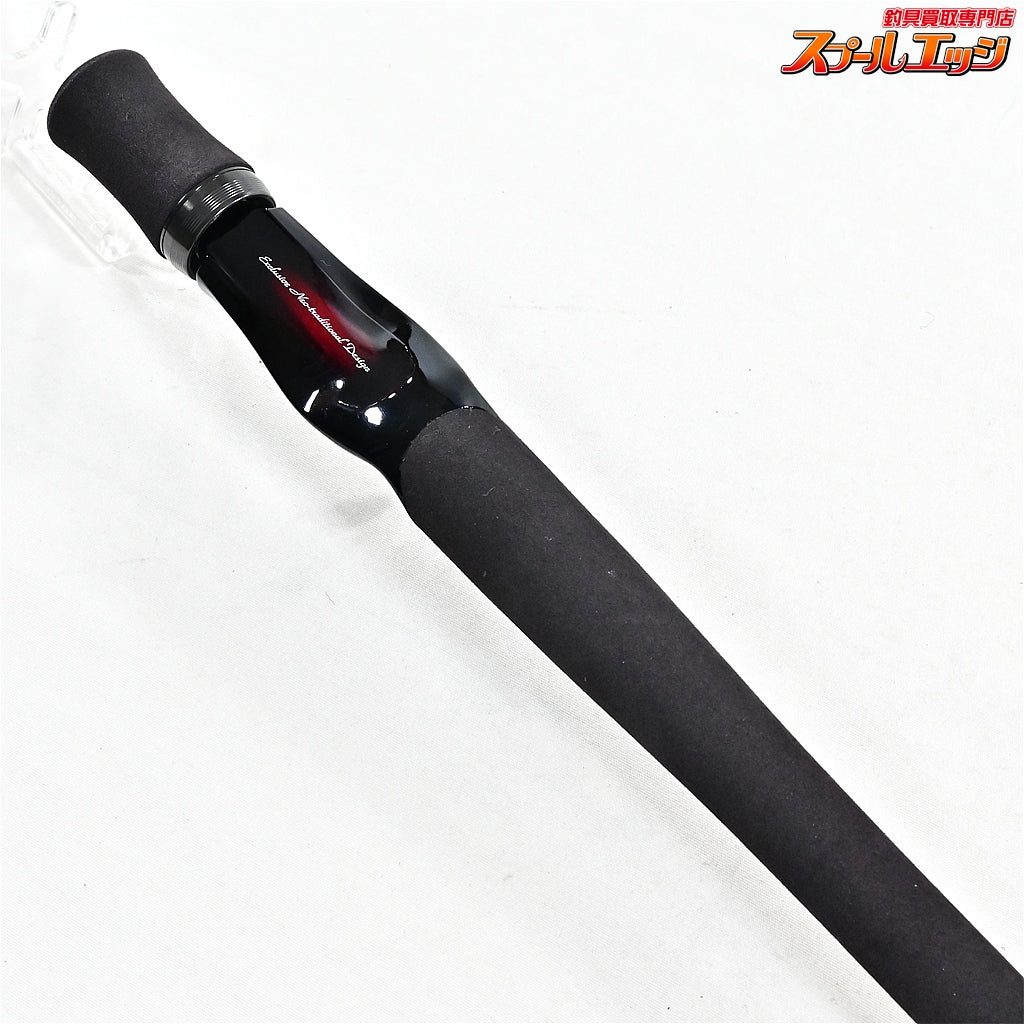 【ダイワ】 17ハートランド HL 741MHRB-SV AGS17 疾風74 DAIWA HEARTLAND HAYATE ブラックバス K_235