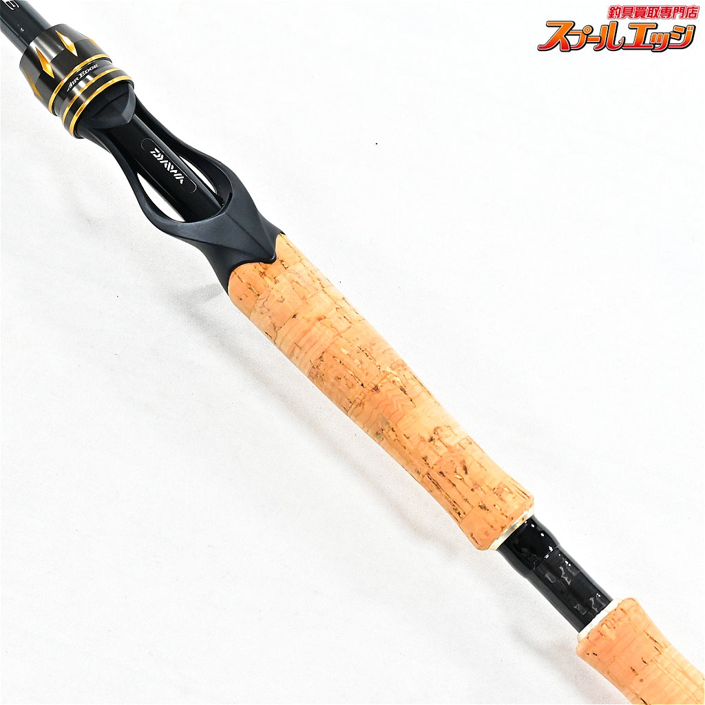【ダイワ】 18エアエッジ 6101MLB-G・E DAIWA AIREAGE ブラックバス K_250