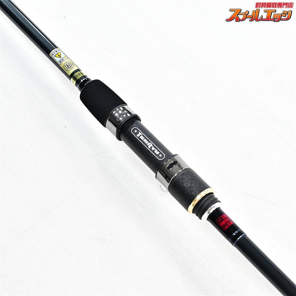 【テンリュウ】 天龍 ブリゲイド フリップ BGF872S-ML/M CNT TENRYU BRIGADE FLIP アオリイカ シーバス キジハタ K_174