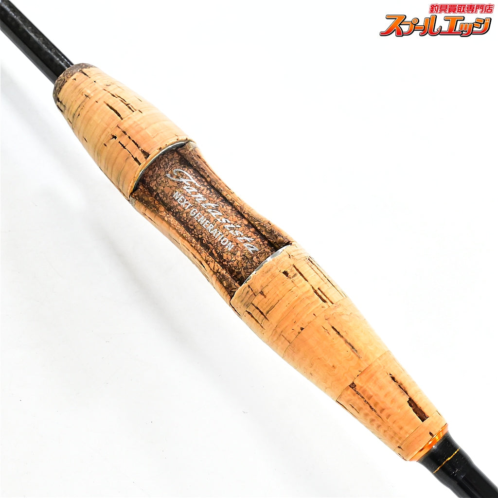 【アブガルシア】 ファンタジスタ ヤバイ FNS-65L バーサタイルフィネス Abu Garcia Fantasista YABAI VERSATILE FINESSE ブラックバス K_238