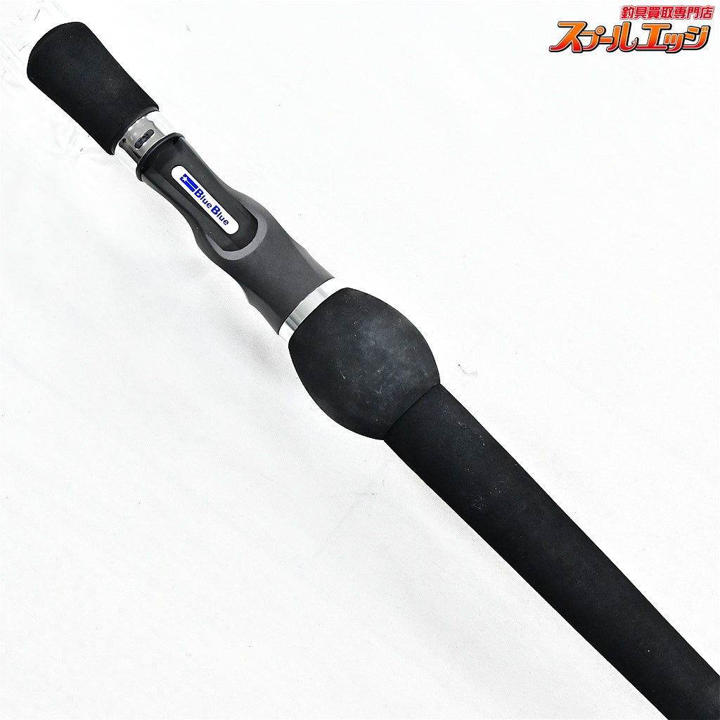 【ブルーブルー】 ブラックナックル ライトセンシティブ 660 Blue Blue BLACK KNUCKLE Light Sensitive タチウオ K_195