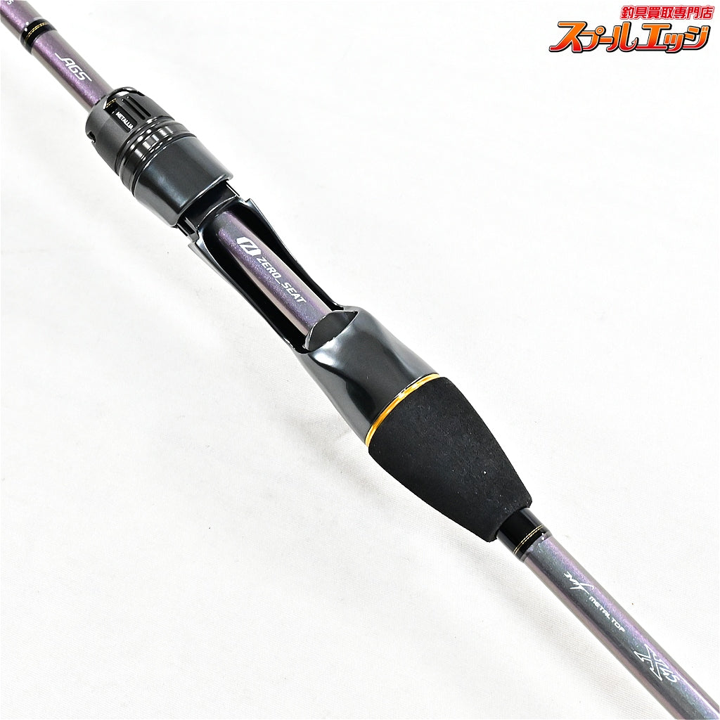 【ダイワ】 23メタリア カワハギ M-175・W メタルトップ DAIWA Metallia KAWAHAGI カワハギ K_139