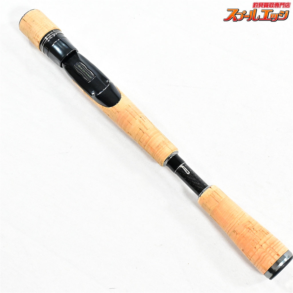 【ダイワ】 19ブラックレーベル BLX SG 6011UL/MLXS-ST DAIWA BLACK LABEL ブラックバス K_205