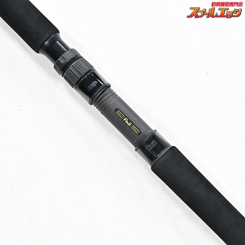 【MCワークス】 デュアルエッジ 605LR MC-WORKS DUAL EDGE ヒラマサ キハダマグロ カンパチ K_228