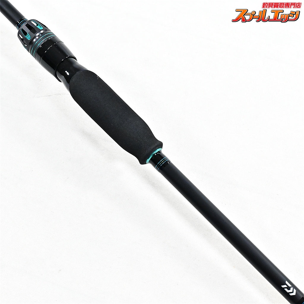 【ダイワ】 24エメラルダス エア 77MMH-S・K DAIWA Emeraldas AIR アオリイカ K_164