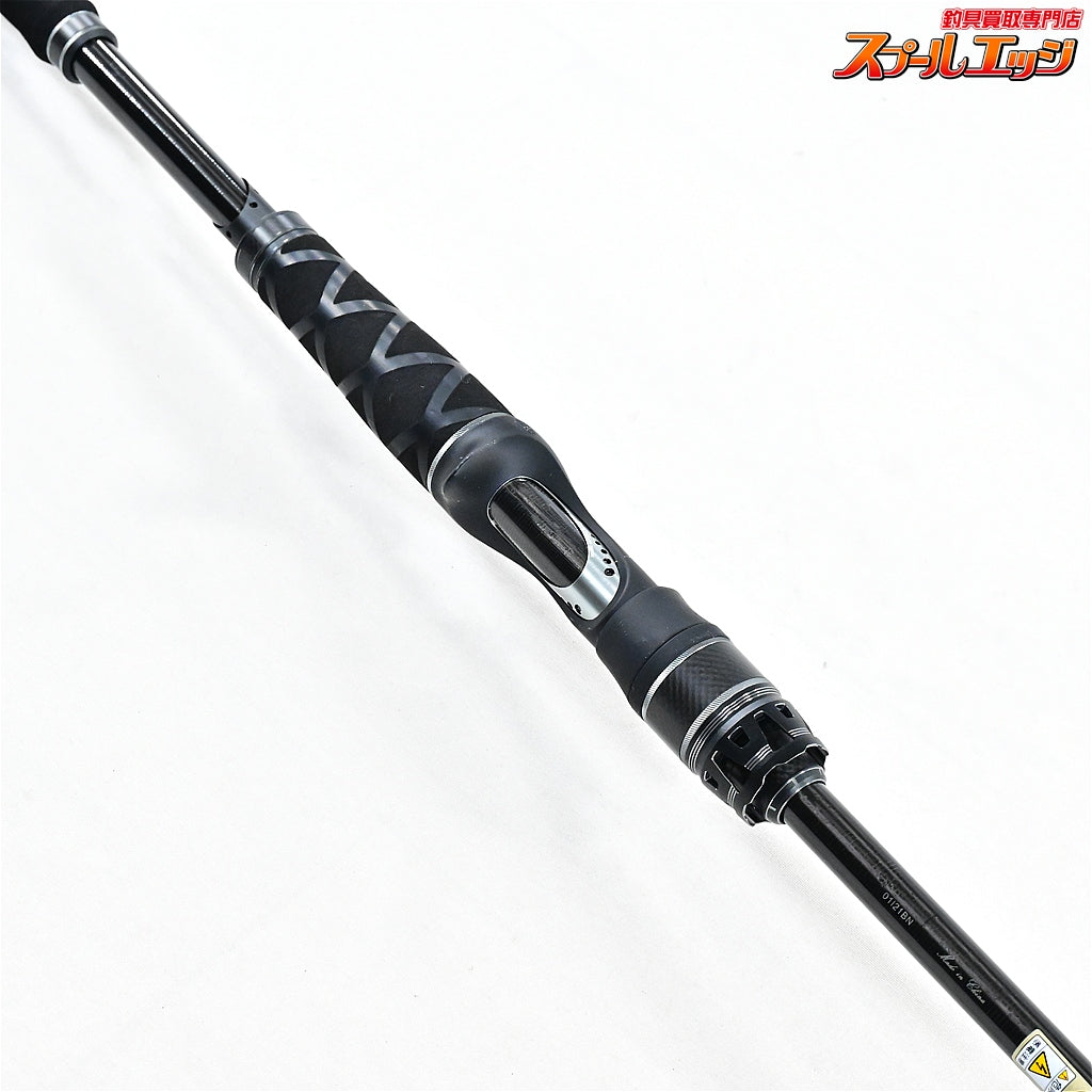 【アブガルシア】 ソルティーステージ プロトタイプ シーバス XSBC-972ML Abu Garcia SaltyStage Prototype Seabass シーバス ヒラメ マゴチ K_192