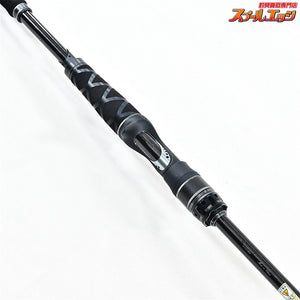 【アブガルシア】 ソルティーステージ プロトタイプ シーバス XSBC-972ML Abu Garcia SaltyStage Prototype Seabass シーバス ヒラメ マゴチ K_192