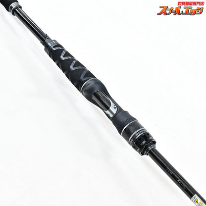 【アブガルシア】 ソルティーステージ プロトタイプ シーバス XSBC-972ML Abu Garcia SaltyStage Prototype Seabass シーバス ヒラメ マゴチ K_192