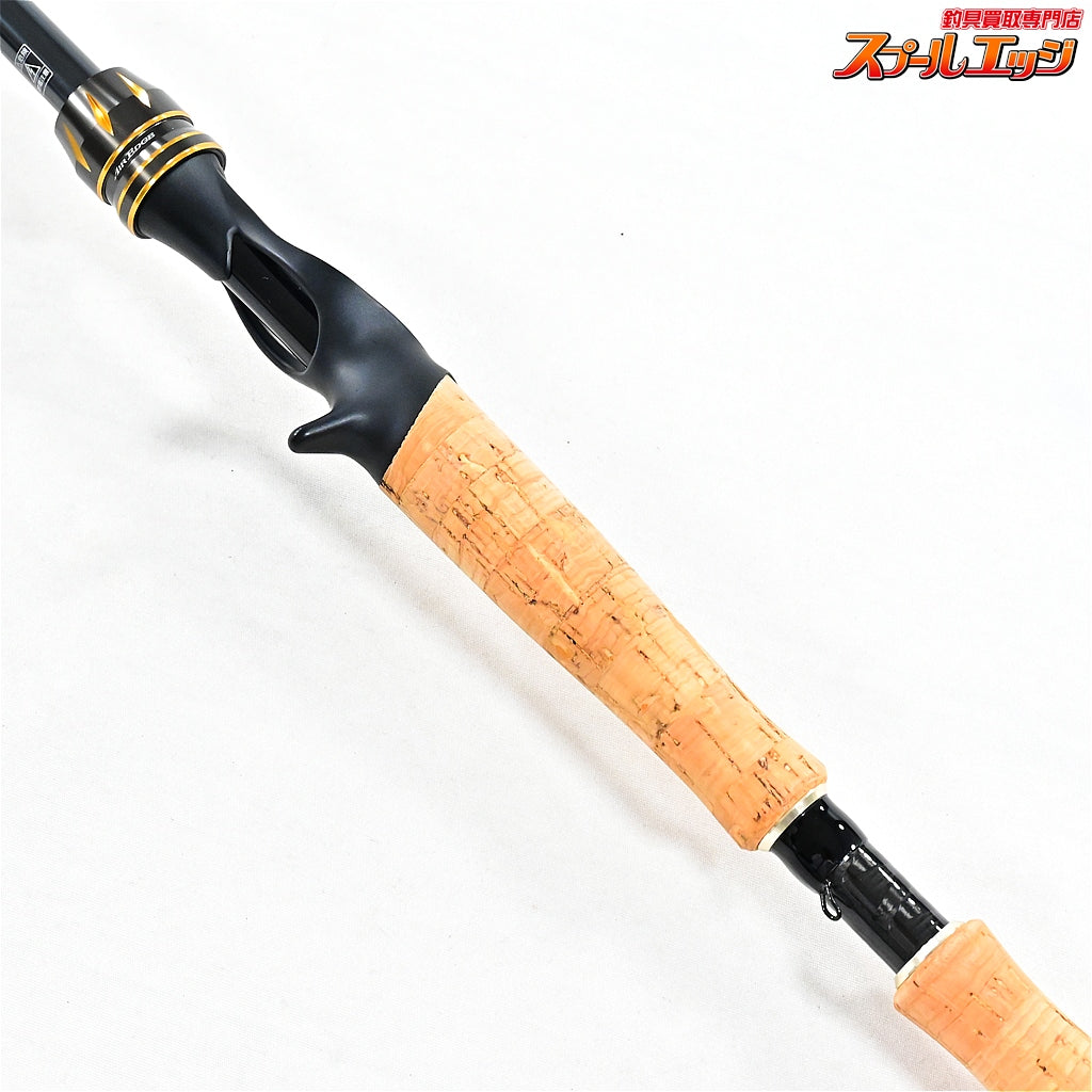 【ダイワ】 18エアエッジ 6101MLB-G・E DAIWA AIREAGE ブラックバス K_250