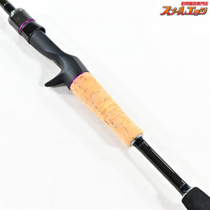 【レジットデザイン】 ワイルドサイド WSC-63M LEGIT-DESIGN WILD SIDE ブラックバス K_235