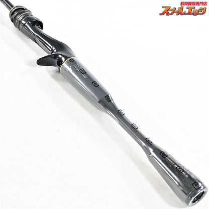 【シマノxジャッカル】 25ポイズン アルティマ 161L-S/BFS SHIMANOxJACKALL POISON ULTIMA ブラックバス K_228