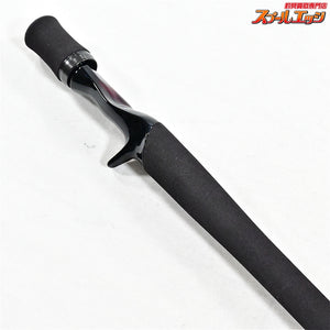 【ダイワ】 17ハートランド HL 741MHRB-SV AGS17 疾風74 DAIWA HEARTLAND HAYATE ブラックバス K_235