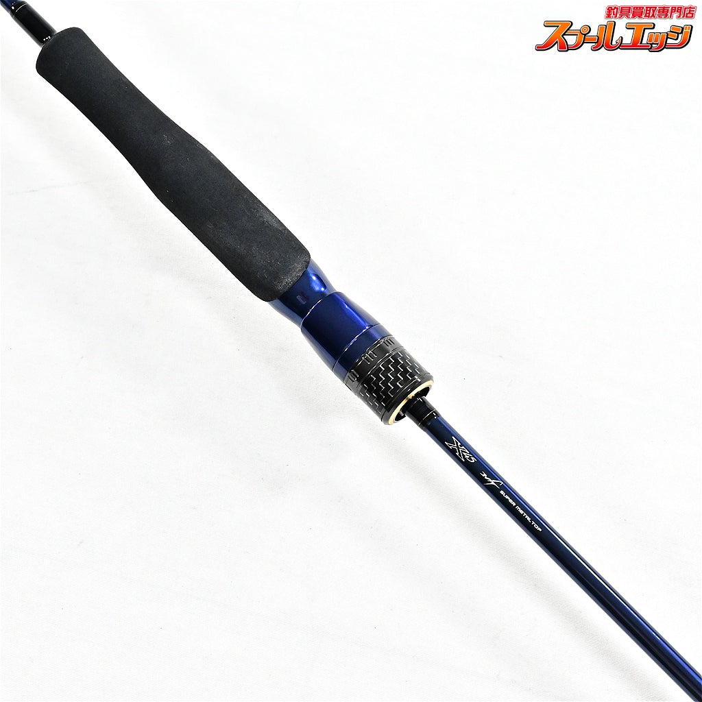 【ダイワ】 21ソルティガ SG SLJ 62MS-SMT DAIWA SALTIGA マダイ タチウオ サワラ K_231